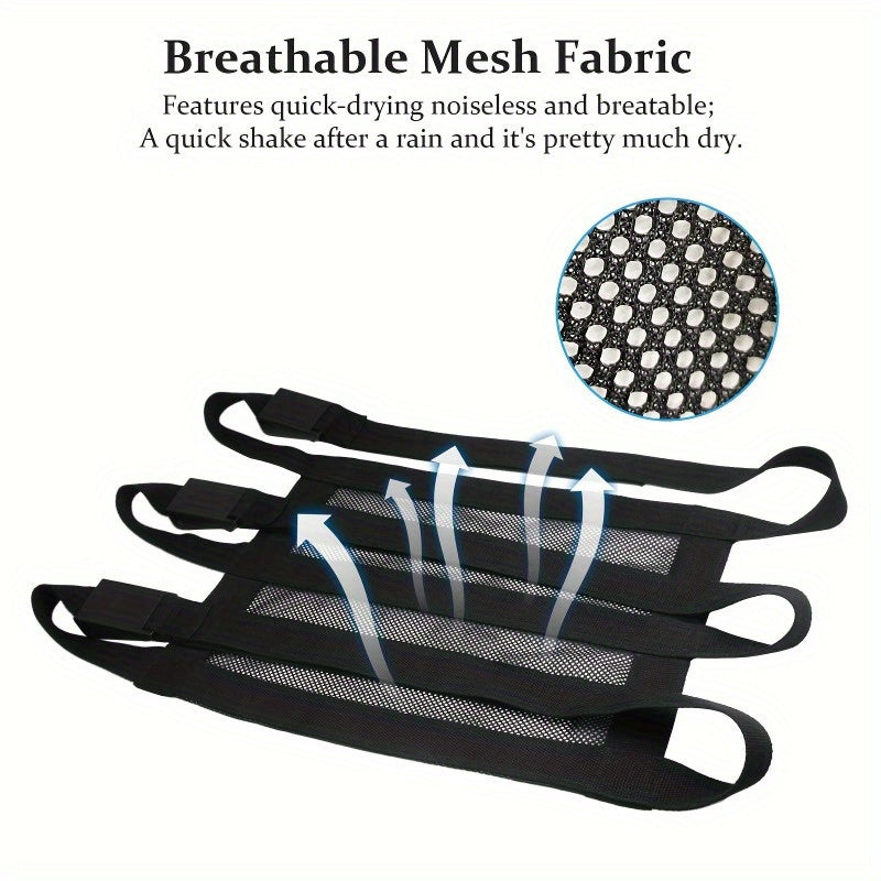 Tree Stand Seat Replacement Net Adjustable Climbing Fixed Accessories