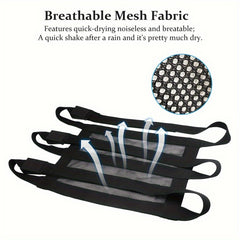 Tree Stand Seat Replacement Net Adjustable Climbing Fixed Accessories