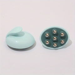 Portable Hand Held Massager Roller Ball for Muscle Relaxation