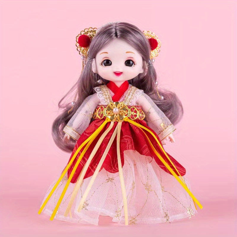6 69in Ancient Dress Palace Doll Princess Year Christmas Gift