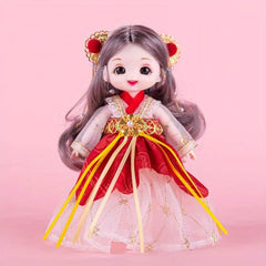 6 69in Ancient Dress Palace Doll Princess Year Christmas Gift