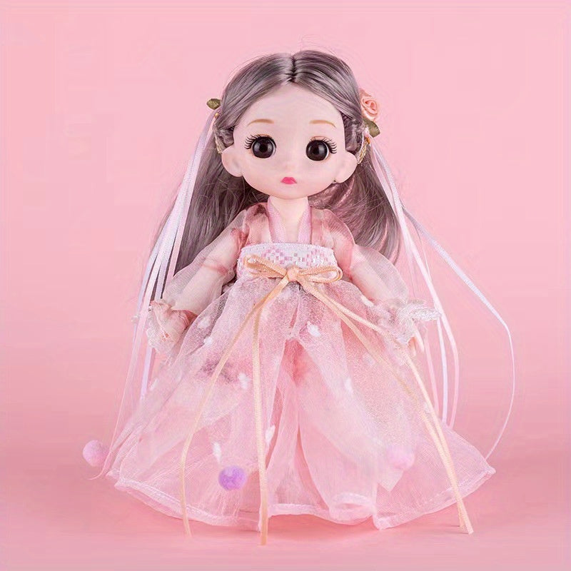 6 69in Ancient Dress Palace Doll Princess Year Christmas Gift