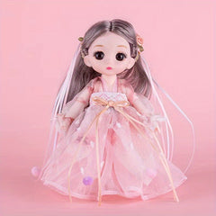 6 69in Ancient Dress Palace Doll Princess Year Christmas Gift