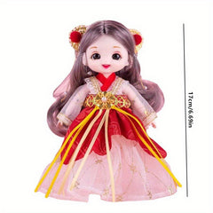 6 69in Ancient Dress Palace Doll Princess Year Christmas Gift