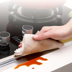 Kitchen Aluminum Foil Tape High Temperature Resistant Seam Sticker