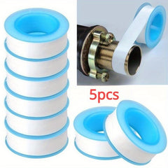 5pcs Thread Sealing Tape Water Pipe Seal Thread Seal Tapes