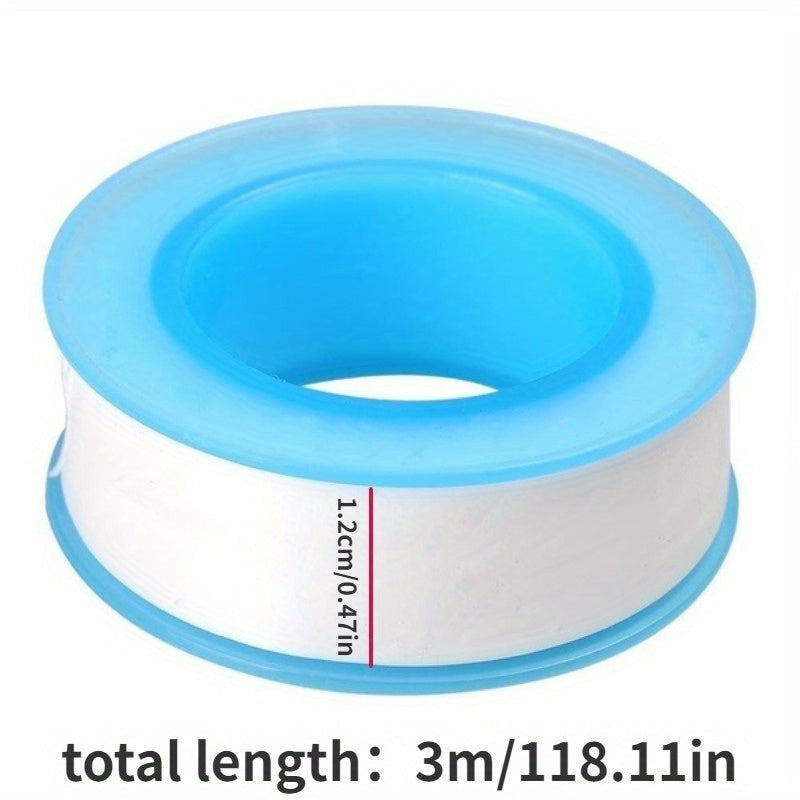 5pcs Thread Sealing Tape Water Pipe Seal Thread Seal Tapes