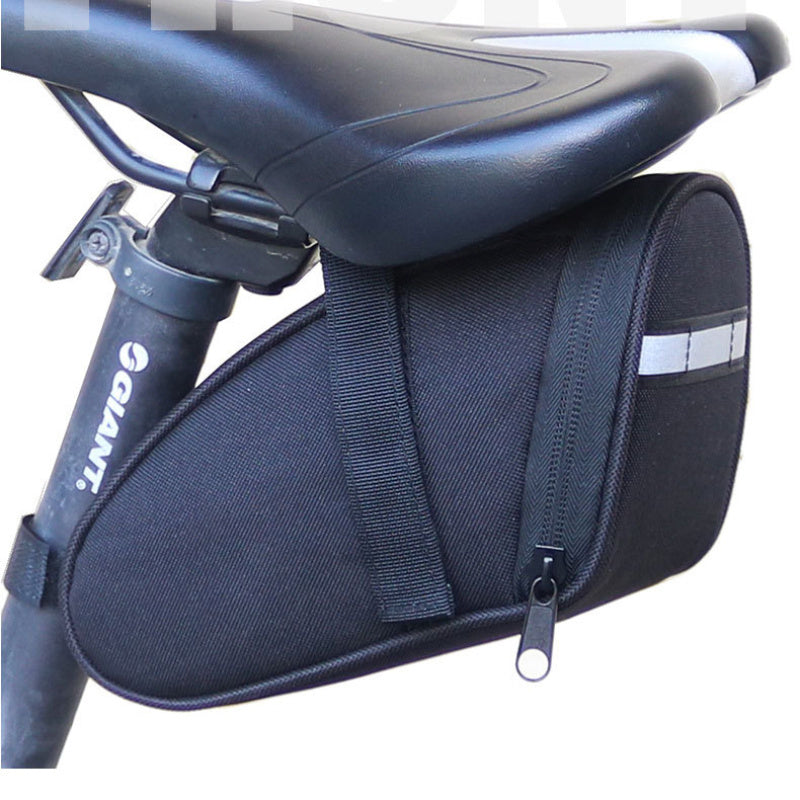 Mountain Bike Seat Post Saddle Bag Tool Bag