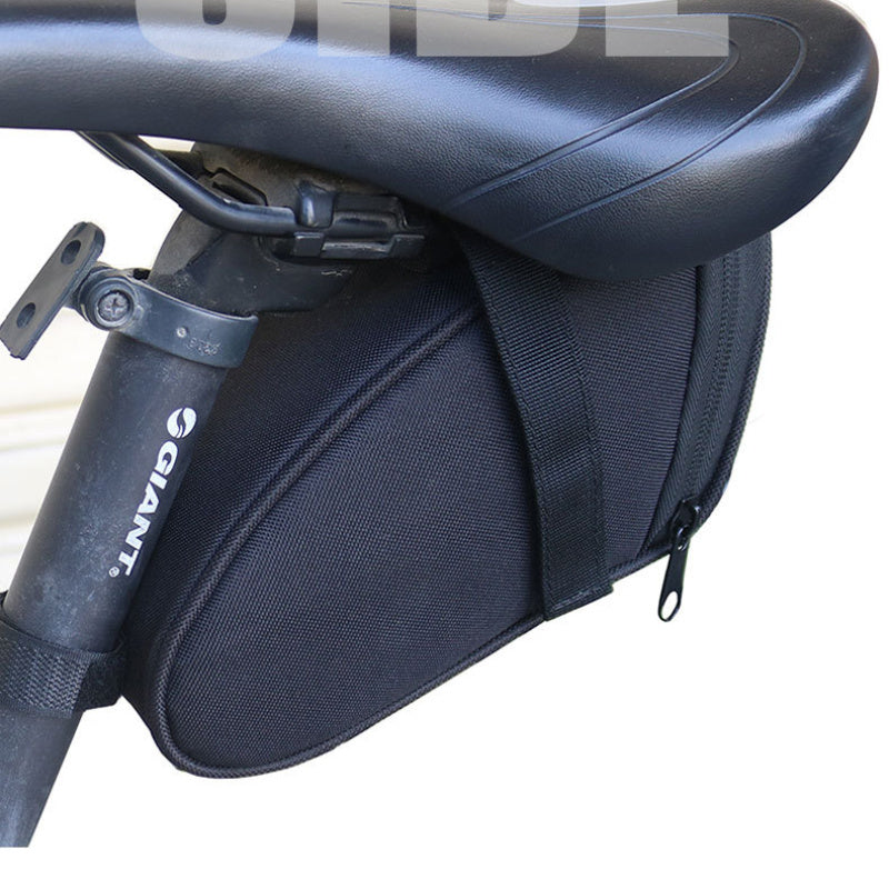 Mountain Bike Seat Post Saddle Bag Tool Bag