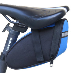 Mountain Bike Seat Post Saddle Bag Tool Bag