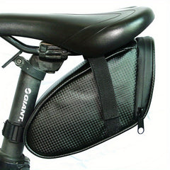 Mountain Bike Seat Post Saddle Bag Tool Bag