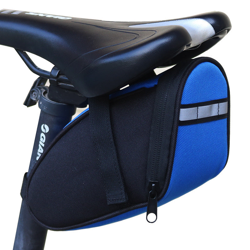 Mountain Bike Seat Post Saddle Bag Tool Bag