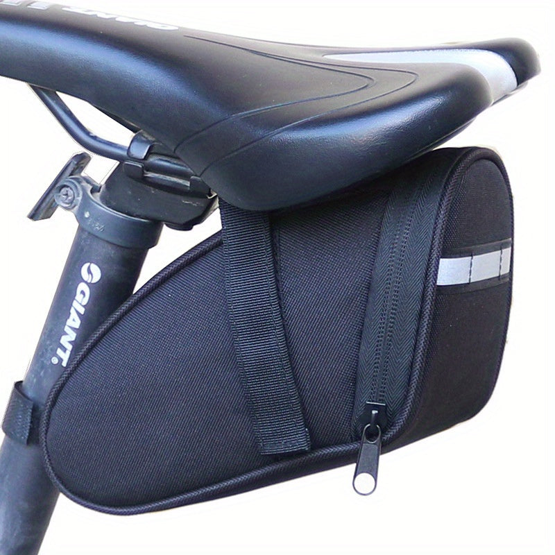 Mountain Bike Seat Post Saddle Bag Tool Bag
