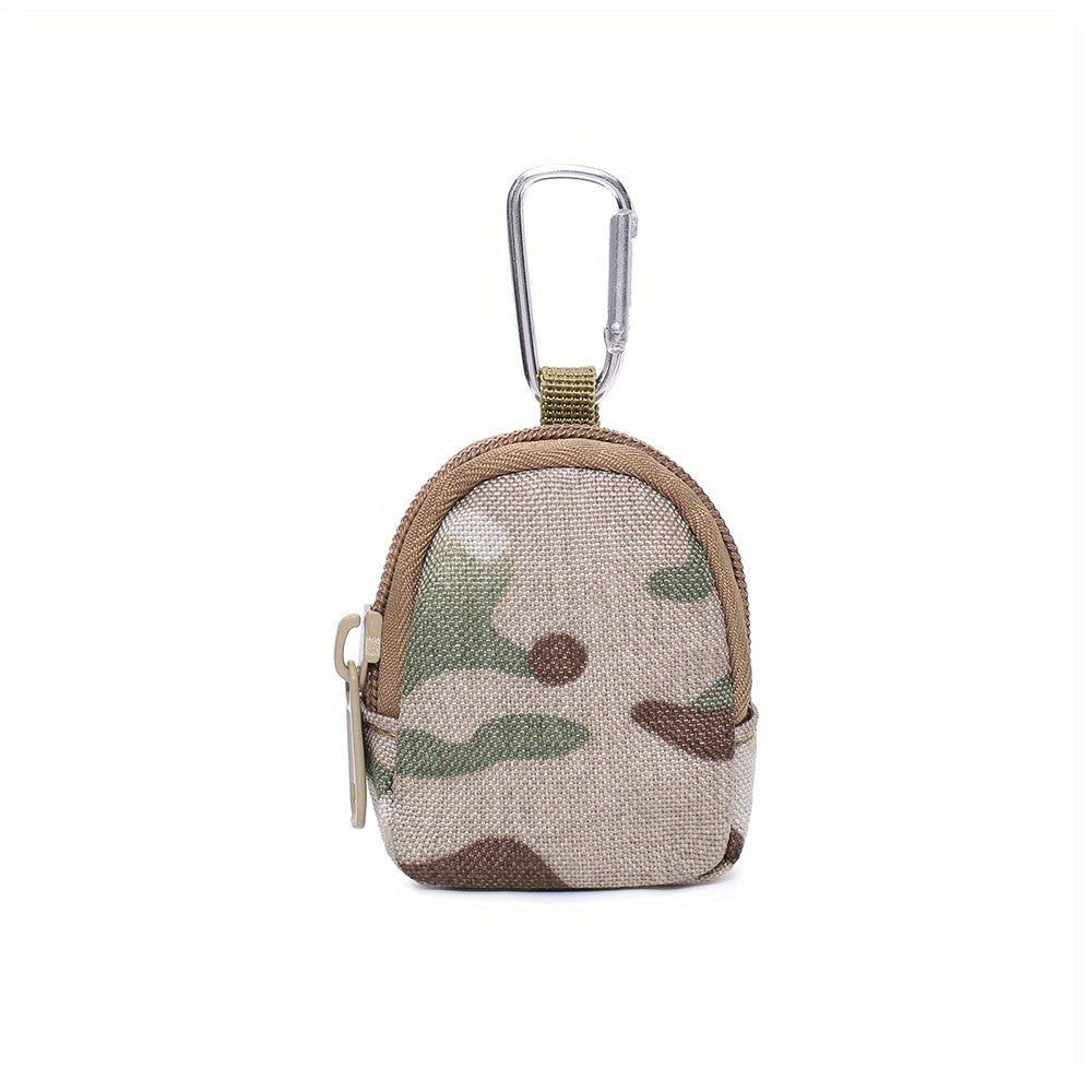 Mini Wallet Pouch Waterproof Waist Bag Small Mens Coin Purse Key Card Holder