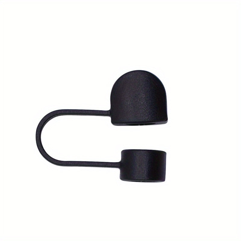 10pcs Dustproof Straw Cap Reusable Straw Plugs Cup Accessories