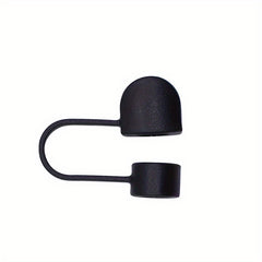 10pcs Dustproof Straw Cap Reusable Straw Plugs Cup Accessories