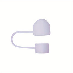 10pcs Dustproof Straw Cap Reusable Straw Plugs Cup Accessories