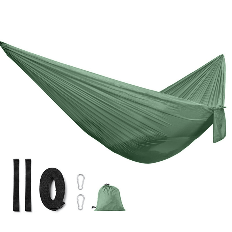 Outdoor Camping Hammock Garden Swing Hanging Sleeping Bed