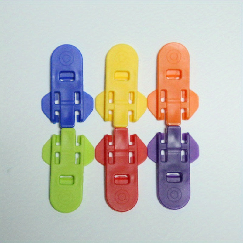 6pcs Handheld Can Opener Beer Easy To Use Two In One Small Artifact Dustproof