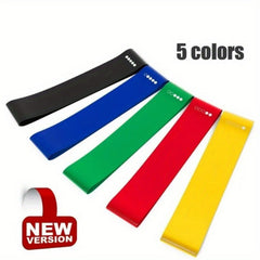 Yoga Elastic Resistance Band for Body Shaping Hip Training
