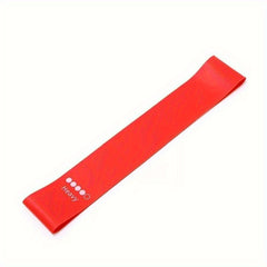 Yoga Elastic Resistance Band for Body Shaping Hip Training