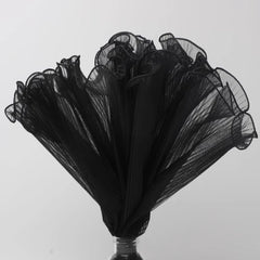 Wave Gauze Flower Packaging Mesh Lace Bouquet Material Wrapping Paper
