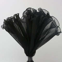 Wave Gauze Flower Packaging Mesh Lace Bouquet Material Wrapping Paper