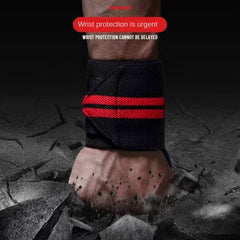 Professional Wrist Straps for Weightlifting & Gym Training