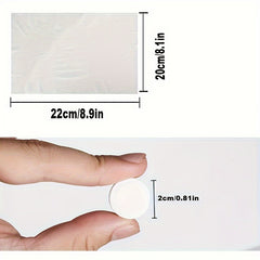 20/50pcs Portable Disposable Compressed Face Towel for Travel Camping