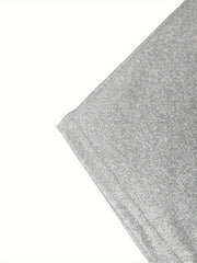 Christmas Lounge Dress Women's Plus Graphic Long Sleeve Nightdress