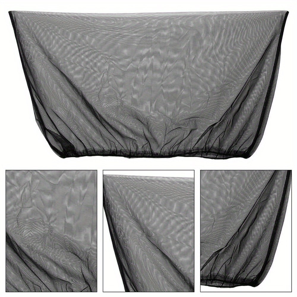 Car Window Sunshade Mesh Cover UV Protection