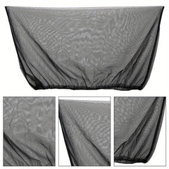 Car Window Sunshade Mesh Cover UV Protection