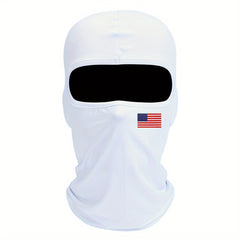 American Flag Face Mask Hood Windproof Balaclava
