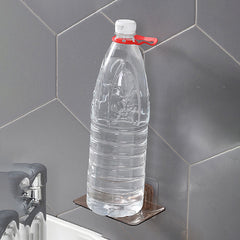 Self-Adhesive Soap Holder Double Layer Soap Sponge Dish