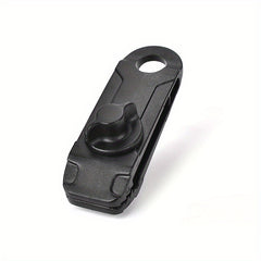 10pcs Heavy Duty Tarp Clips Camping Tools w/ Clips & Buckles