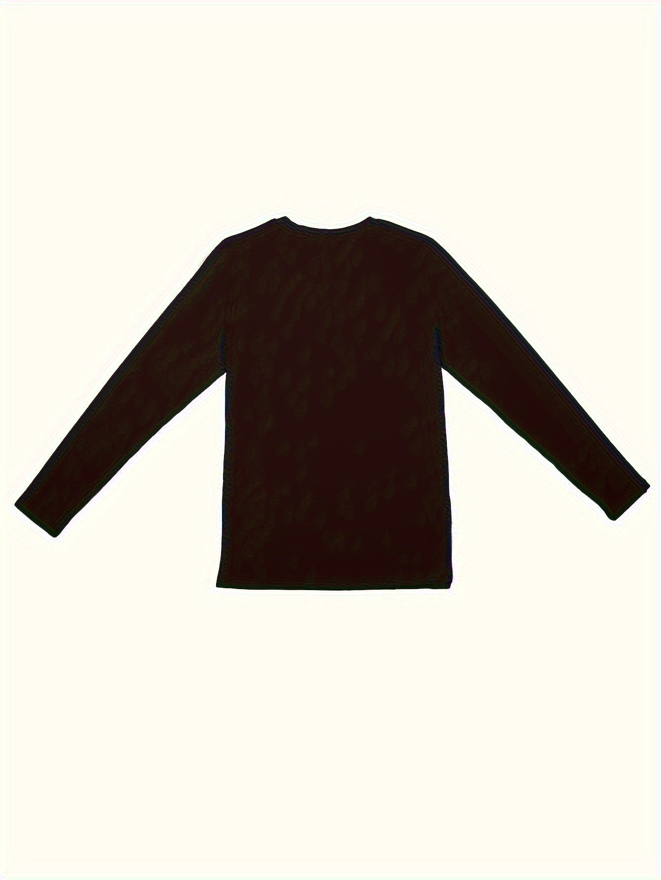  Christmas Loungewear Top Dogs Print Long Sleeve Sleepwear Tee