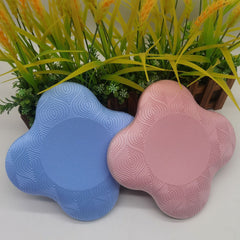 1pc TPE Balance Support Mat Soft Thickened Yoga Kneeling Mat