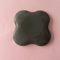 1pc TPE Balance Support Mat Soft Thickened Yoga Kneeling Mat