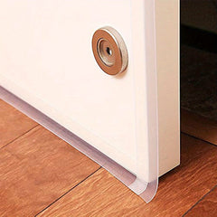 Door Weather Stripping Window Seal Tape - Transparent
