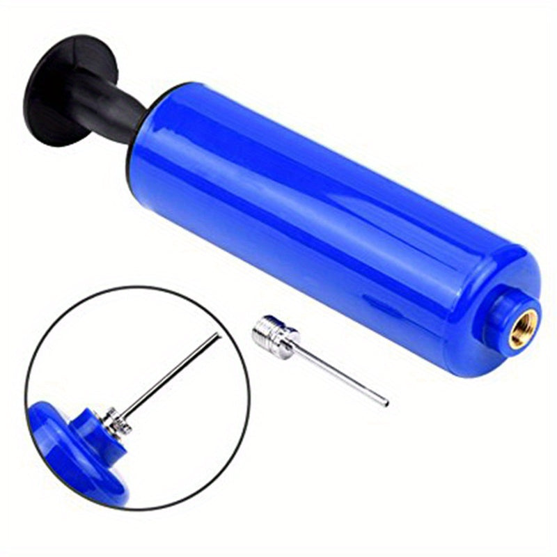 6pcs Sport Ball Inflating Pump Needle - Football Basketball Soccer Valve Adaptor