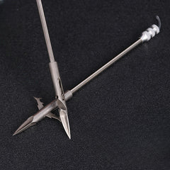 Fishing Arrow Model for Catching Fish Outdoors