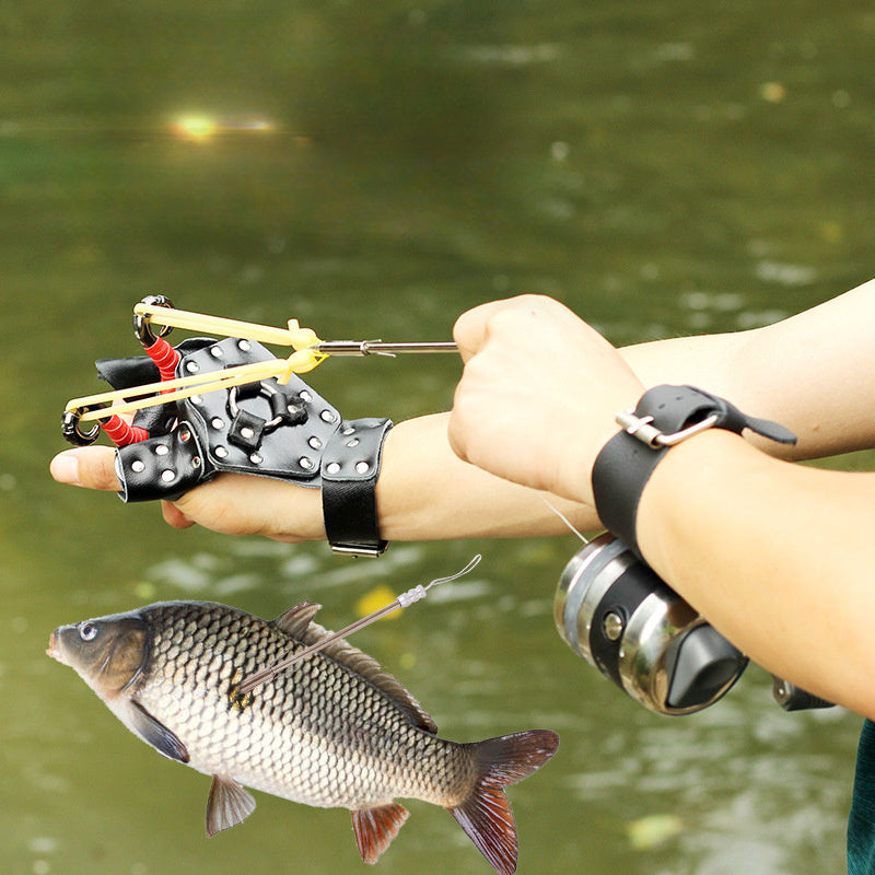 Fishing Arrow Model for Catching Fish Outdoors