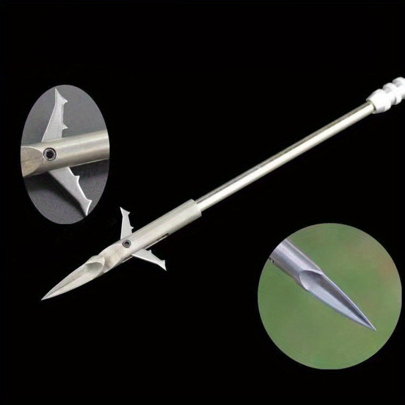 Fishing Arrow Model for Catching Fish Outdoors