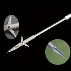 Fishing Arrow Model for Catching Fish Outdoors