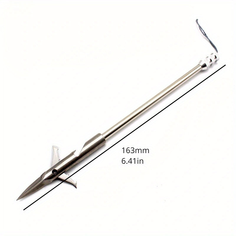 Fishing Arrow Model for Catching Fish Outdoors