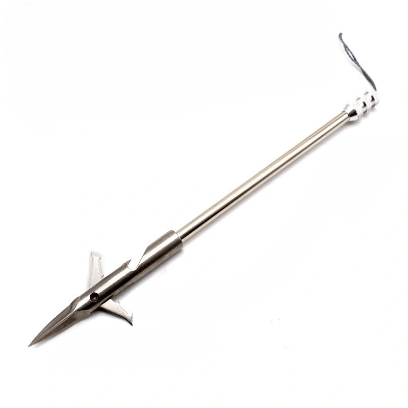 Fishing Arrow Model for Catching Fish Outdoors