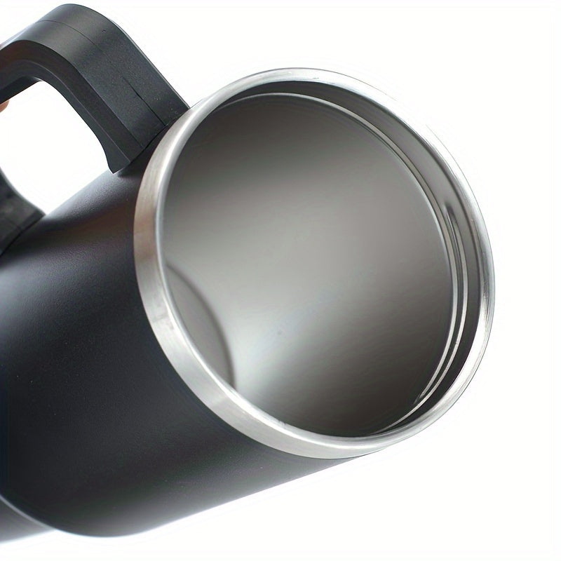 40oz Tumbler w/ Handle, Vacuum Insulated, Stainless Steel Water Cup