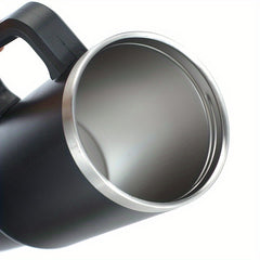 40oz Tumbler w/ Handle, Vacuum Insulated, Stainless Steel Water Cup