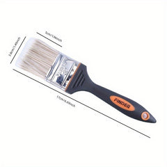 1pc Paintbrush Plastic Handle Decoration Tool Brush Dust Removal Brush