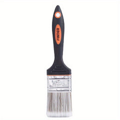 1pc Paintbrush Plastic Handle Decoration Tool Brush Dust Removal Brush